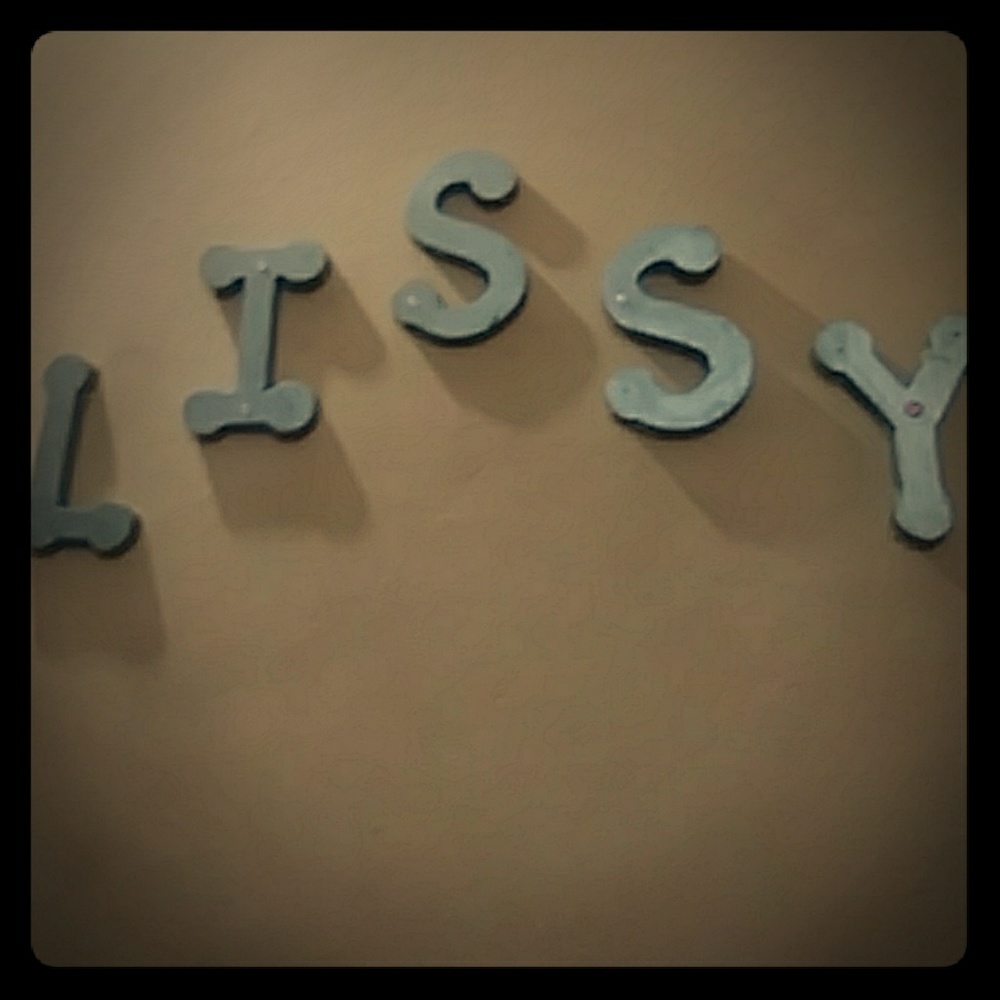 Meet your Posher, Lissy